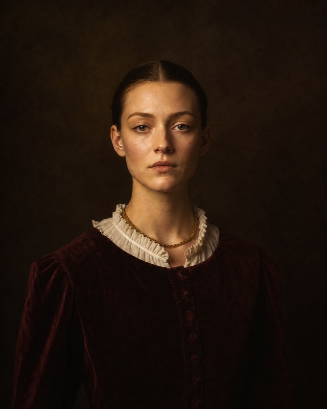 Renaissance Oil Style